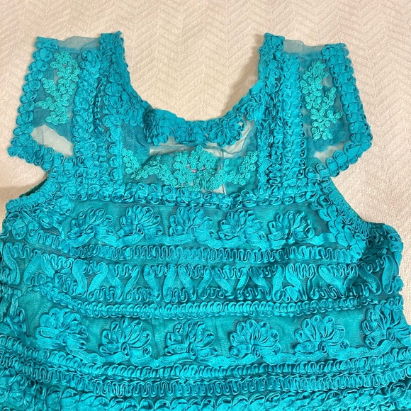 Yoana Baraschi dress size 4 - Picture 2 of 6